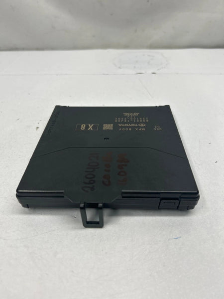 2019 2020 2021 2022 2023 TOYOTA COROLLA MULTI NETWORK CONTROL MODULE ASSY SED