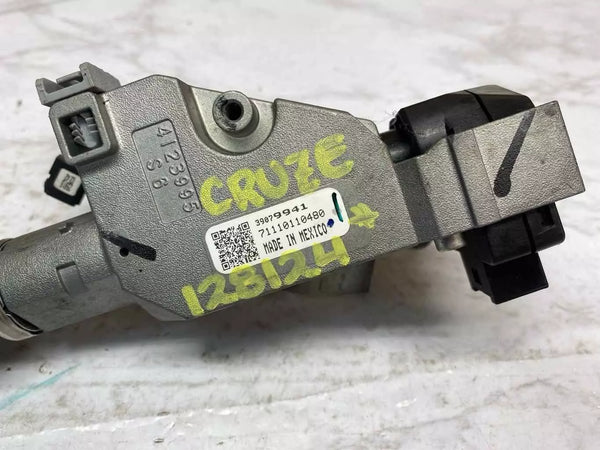 CHEVROLET CRUZE 16 17 18 INTERRUPTOR DE ENCENDIDO CON LLAVE ENCENDIDO CONVENCIONAL OEM 39079941
