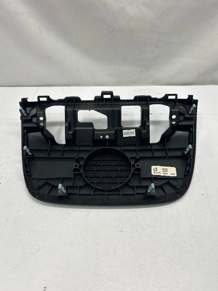 2019 HONDA ACCORD DASH CENTER SPEAKER GRILLE TRIM COVER OEM 77220TVAA0