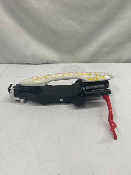 2018 TO 2025 TOYOTA CAMRY DOOR HANDLE OUTSIDE REAR RIGHT SIDE ASSY 040 WHITE