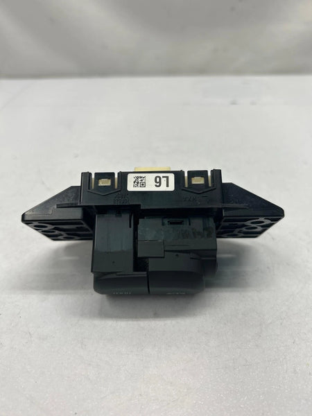 2022 TOYOTA COROLLA CENTER CONSOLE PARKING & HOLD CONTROL SWITCH OEM 75K828