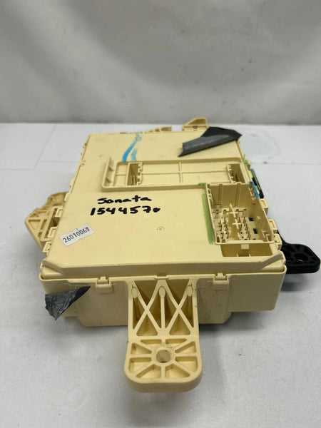 2019 HYUNDAI SONATA JUNCTION BOX CABIN FUSE RELAY BLOCK ASSY OEM 91955C2030