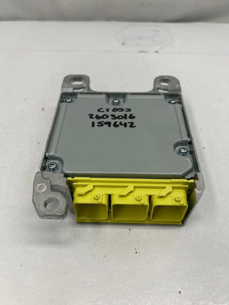 2024 TOYOTA COROLA CROSS RESTRAINT DIAGNOSTIC COMPUTER MODULE UNIT