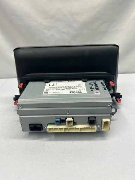 2021 2022 TOYOTA COROLLA RADIO AM FM DISPLAY RECEIVER SEDAN ASSY OEM 8614002E71