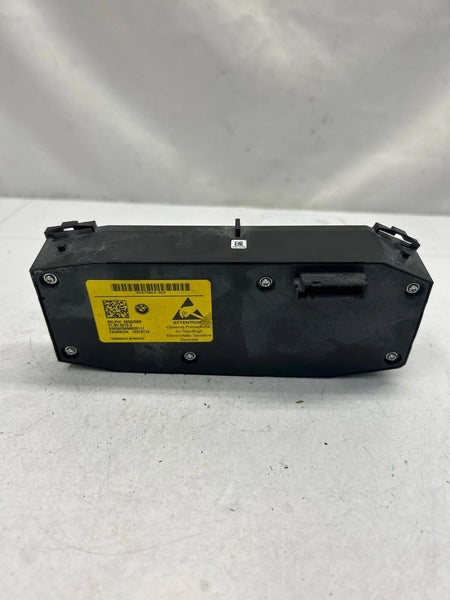 2014 BMW X1 SEAT SWITCH FRONT LEFT DRIVER SIDE ASSEMBLY