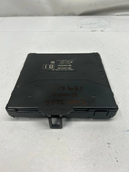 2023 2024 2025 TOYOTA COROLLA CROSS MULTI NETWORK CONTROL MODULE UNIT ASSY