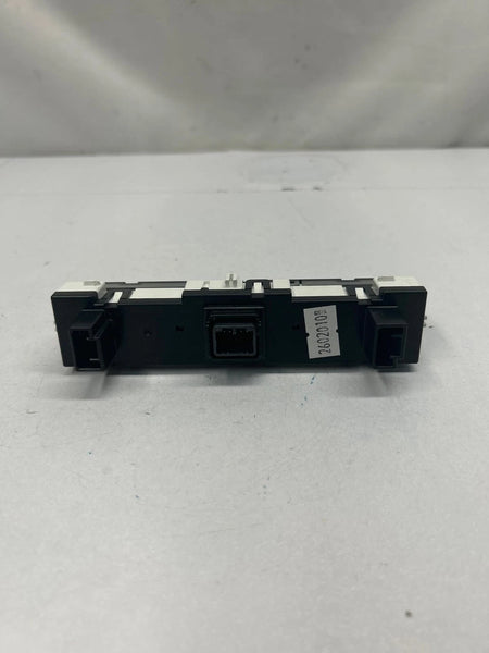 2019 TO 2023 TOYOTA RAV-4 DASH CENTER SWITCH BEZEL TRIM COVER PANEL & INDICATOR