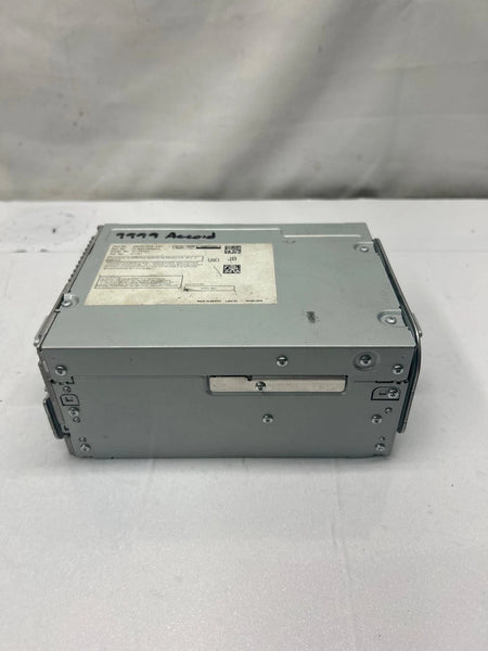 2022 HONDA ACCORD RADIO AM FM RECEIVER UNIT ASSY