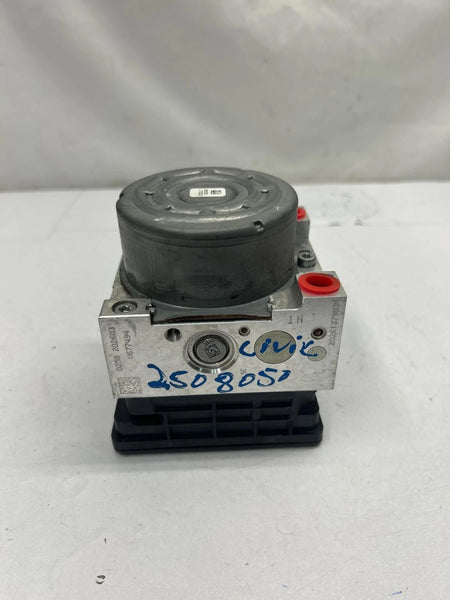 2020 2021 HONDA CIVIC ABS PUMP 1.5L TURBO ASSY OEM HATCHBACK SPORT 57110TGGL330