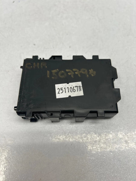 2018 2019 TOYOTA CHR NETWORK GATEWAY CONTROL MODULE UNIT ASSY OEM 89990F4010