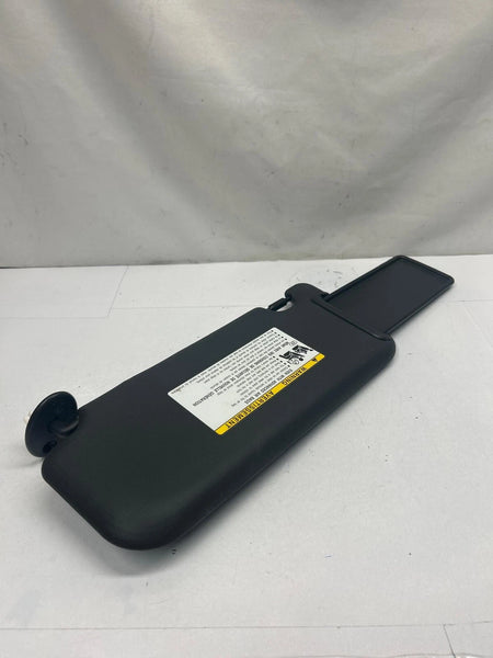 2020 2021 2022 TOYOTA CHR SUN VISOR RIGHT SIDE ASSEMBLY OEM 7431012J70B0