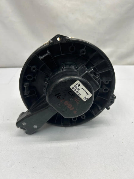 2016 2017 2018 2019 2020 2021 HONDA CIVIC BLOWER MOTOR FRONT ASSEMBLY