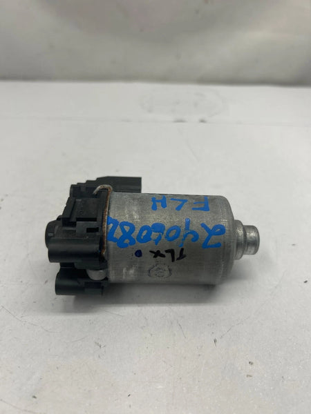 2019 ACURA TLX SEAT MOTOR FRONT LEFT DRIVER ASSY