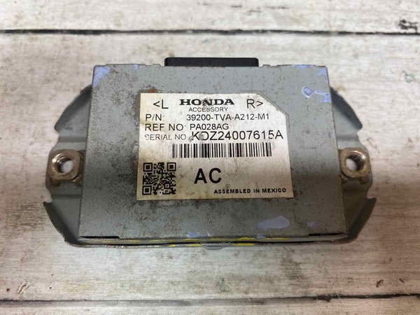 Honda Accord active noise 2018 2019 2020 bcm control module unit OEM 39200TVAA21