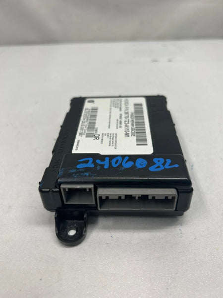 2019 ACURA TLX COMMUNICATION UNIT BLUETHOOT CONTROL OEM 39770TZ3A11