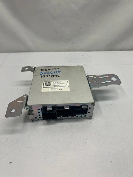 2018 TO 2022 CHEVROLET EQUINOX ACTIVE NOISE CONTROL MODULE UNIT 1.5L OEM 84301357