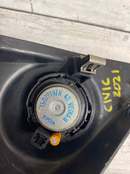 ALTAVOZ TWEETER DE PUERTA DELANTERA IZQUIERDA DEL HONDA CIVIC 2021 OEM