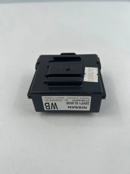 2021 NISSAN SENTRA PARKING SPEAKER CONTROL UNIT OEM 284P16LW0B