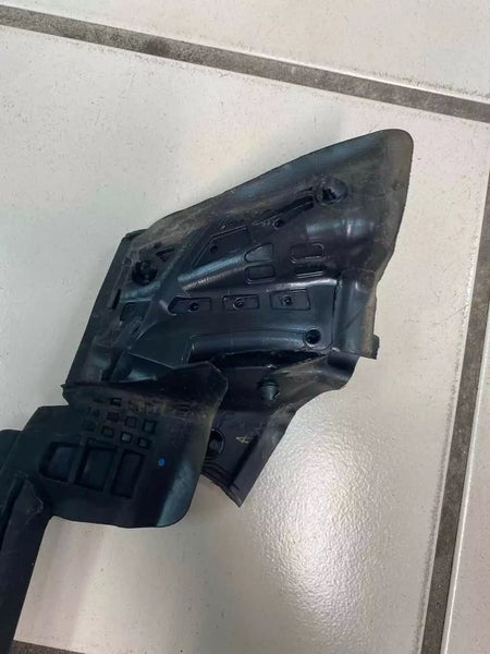 14 15 16 17 18 19 MERCEDES CLA250 BURLETE DE PUERTA JUNTA DE VENTANA TRASERA DERECHA OEM 1177350265
