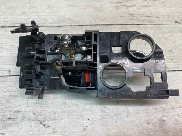 2016 2021 HONDA HRV LH REAR LEFT INSIDE DOOR HANDLE ASSY OEM 72160T7WA01ZA