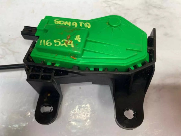 20 21 22 23 HYUNDAI SONATA ACTUADOR DE PESTILLO BLOQUEO DE MALETERO CONJUNTO OEM