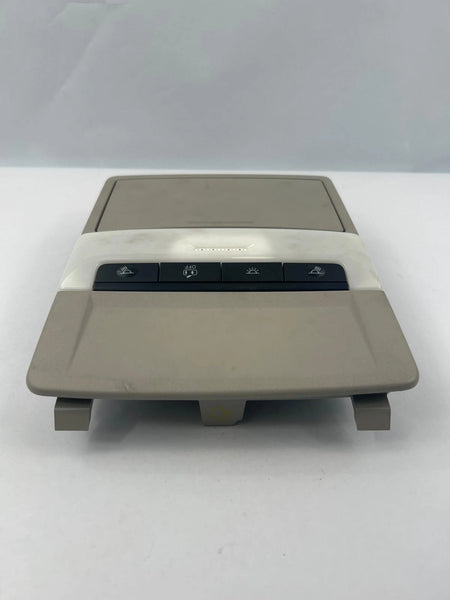2020 TO 2025 NISSAN SENTRA OVERHEAD CONSOLE ROOF DOOM LIGHT ASSY OEM 264306CA0A