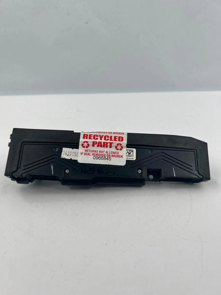 2019 HONDA ODYSSEY SEAT CONTROL SWITCH ASSY OEM G04251