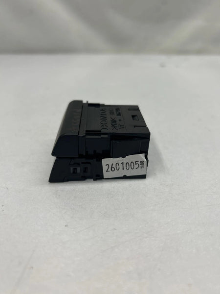 2019 HONDA ACCORD HAZARD SWITCH EMERGENCY PARKING LIGHT CONTROL OEM 35510TVAA000