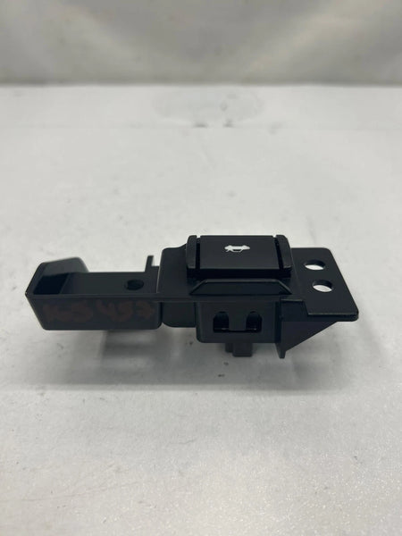 2020 NISSAN SENTRA REAR TRUNK DECK LID RELEASE SWITCH BUTTON OEM 681RV6LB0A