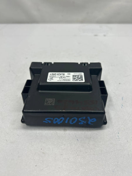 2018 CHEVY COLORADO PARKING ASSIST CONTROL MODULE UNIT ASSY OEM 13521137