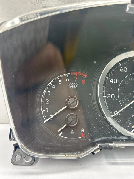 2022 TOYOTA COROLLA INSTRUMENT CLUSTER SPEEDOMETER SEDAN ASSY OEM 83800FEA70