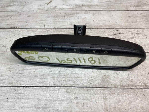 Infiniti Q50 rear view mirror 14 16 winshield mounte auto dimming OEM 963213WV1A