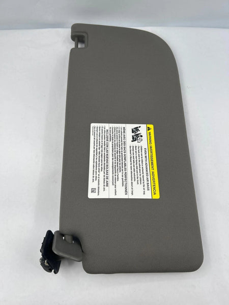 2018 TO 2020 FORD F150 SUN VISOR RIGHT SIDE EXTENDED CAB ASSY OEM JL3Z1504104AA