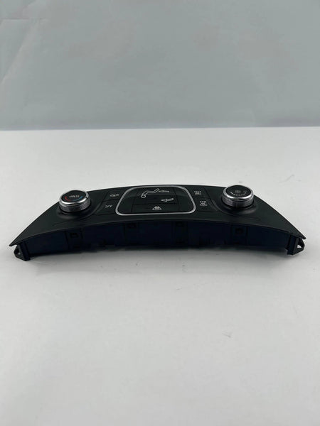 2018 CHEVROLET EQUINOX CLIMATE CONTROL PANEL ASSY OEM 84175393