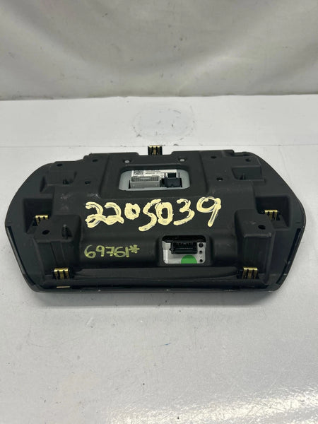 2016 2017 2018 CHEVROLET CAMARO RADIO AM FM DISPLAY 7.0" SCREEN ASSY