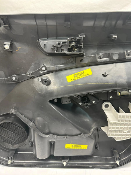 2022 2023 2024 TOYOTA COROLLA CROSS DOOR PANEL TRIM FRONT LEFT SIDE XLE ASSY