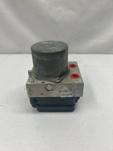 2018 TOYOTA CHR ABS PUMP MODULE ASSY OEM 44540F4030