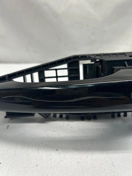 2014 2023 JEEP CHEROKEE DOOR HANDLE OUTSIDE FRONT LEFT ASSY OEM 68084837AA PXJ BLACK