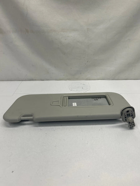2019 2020 2021 KIA FORTE SUN VISOR LEFT SIDE ASSY OEM 85210M7050BGA