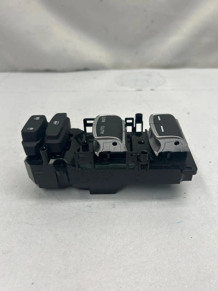 2022 2023 2024 2025 HONDA CIVIC WINDOW SWITCH FRONT LEFT DRIVER MASTER ASSY SED