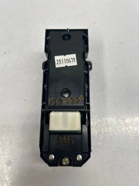 2018 2019 TOYOTA CHR MASTER SWITCH FRONT DRIVER SIDE DOOR ASSY OEM 84040F4020