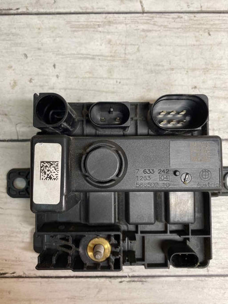 2018 BMW 320 INTEGRATED SUPPLY POWER DISTRIBUTION MODULE OEM 7633242