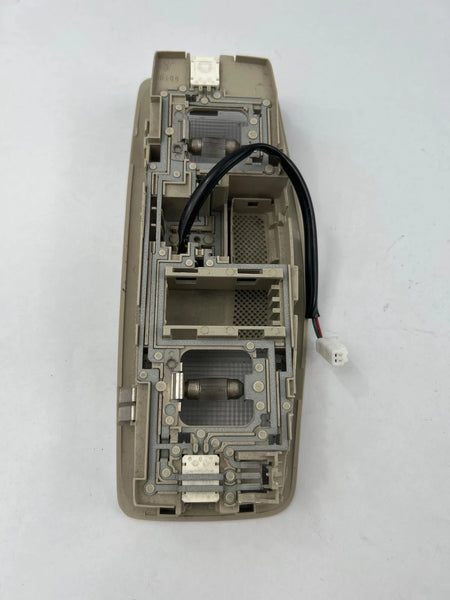 2018 MITSUBISHI OUTLANDER INTERIOR ROOF READING LIGHT FRONT OEM 8401A009ZZ