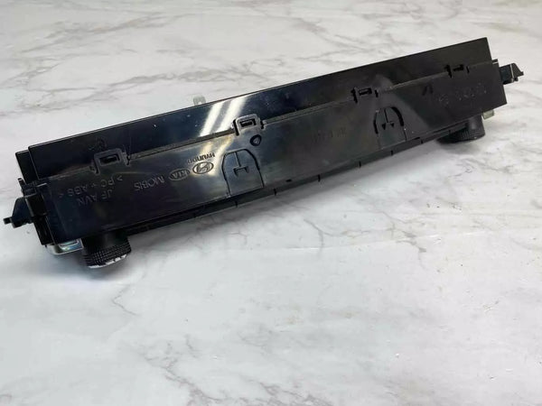 16 17 18 19 KIA OPTIMA RÁDIO AM FM RÁDIO PAINEL DE CONTROLE DO PAINEL OEM 96540A8180