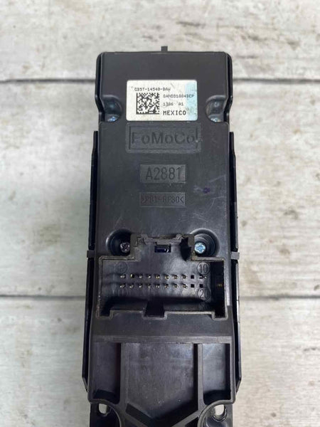 FORD EXPLORER 16 19 CONJUNTO DE INTERRUPTOR MAESTRO DELANTERO IZQUIERDO OEM GB5T14540BAW