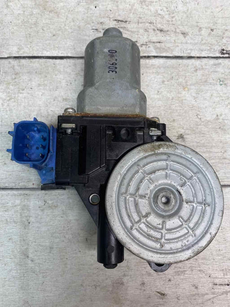 2009 2013 INFINITI G37 SED RH REAR RIGHT POWER WINDOW MOTOR ASSY OEM 80730JK00C