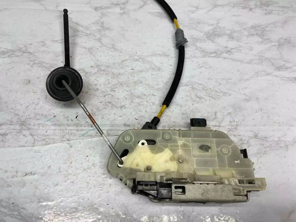 11 12 13 14 15 16 17 18 19 FORD EXPLORER ACTUADOR DE CERRADURA DE PUERTA TRASERA IZQUIERDA CONJUNTO OEM 8A5A5426413ECH