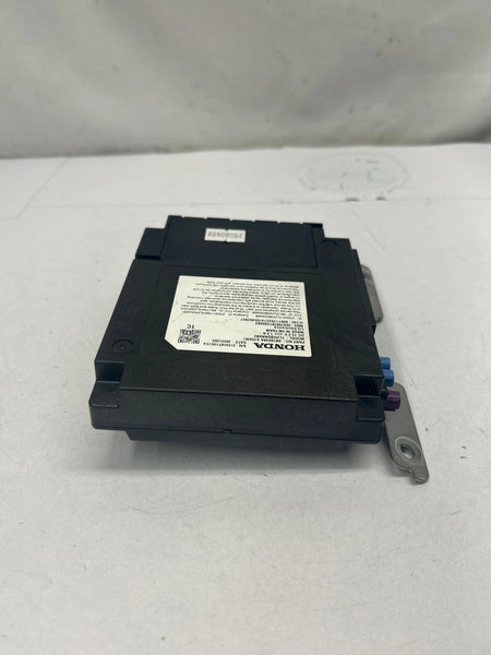 2024 2025 HONDA ACCORD TELEMATICS CONTROL MODULE UNIT ASSY