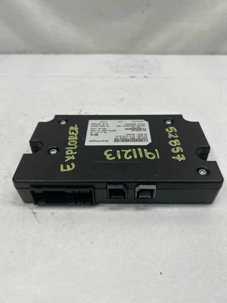2014 2015 FORD EXPLORER VOICE RECOGNITION CONTROL MODULE UNIT ASSY