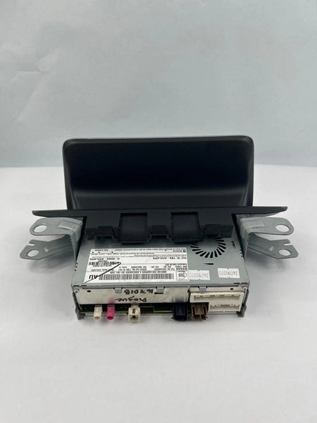 2021 2022 NISSAN ROGUE RADIO AM FM DISPLAY RECEIVER ASSY OEM 2591A6RR0D